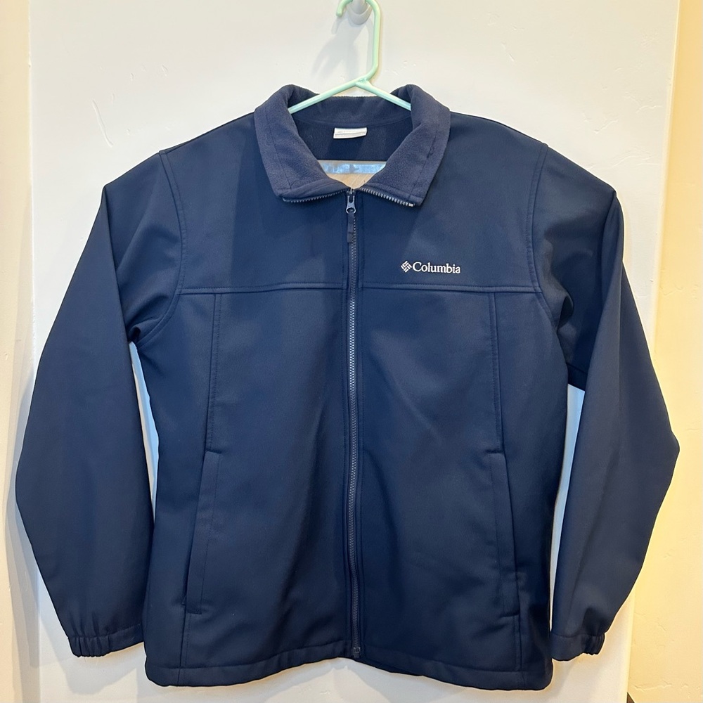 Columbia Water-Resistant Jacket Size Large